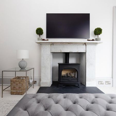 Stylish 3-Bedroom Edinburgh City Getaway Екстериор снимка