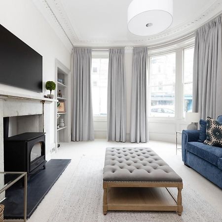 Stylish 3-Bedroom Edinburgh City Getaway Екстериор снимка