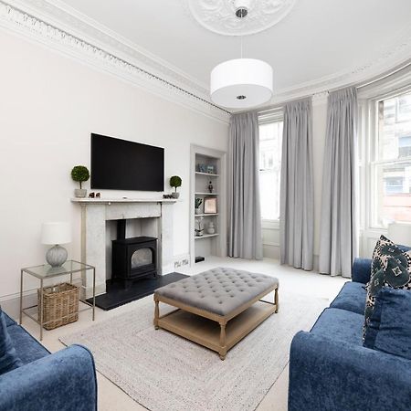 Stylish 3-Bedroom Edinburgh City Getaway Екстериор снимка
