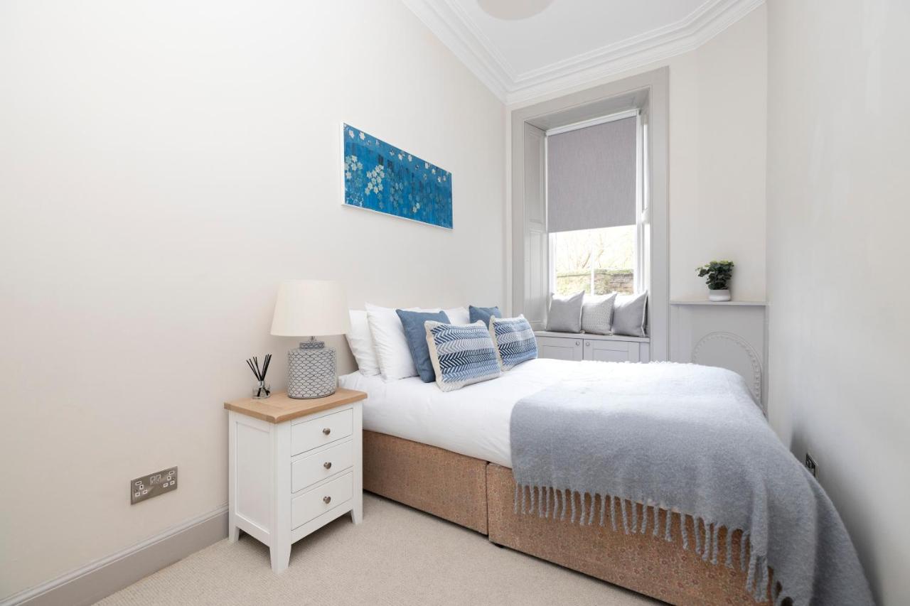 Stylish 3-Bedroom Edinburgh City Getaway Екстериор снимка