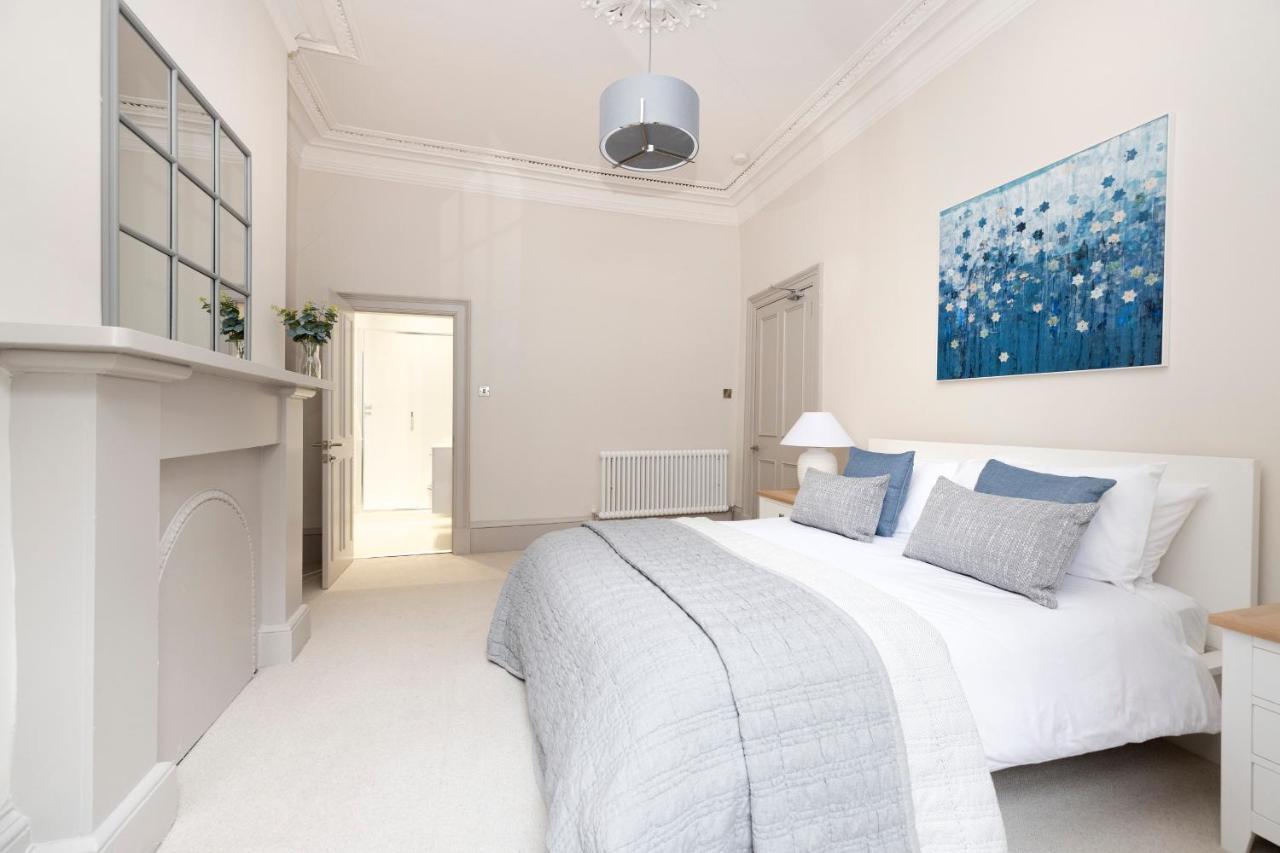 Stylish 3-Bedroom Edinburgh City Getaway Екстериор снимка