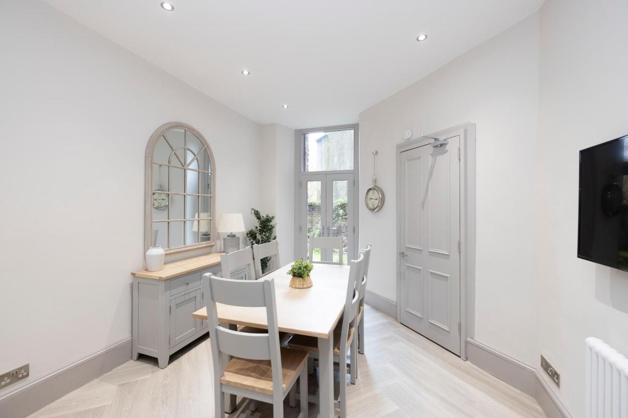 Stylish 3-Bedroom Edinburgh City Getaway Екстериор снимка