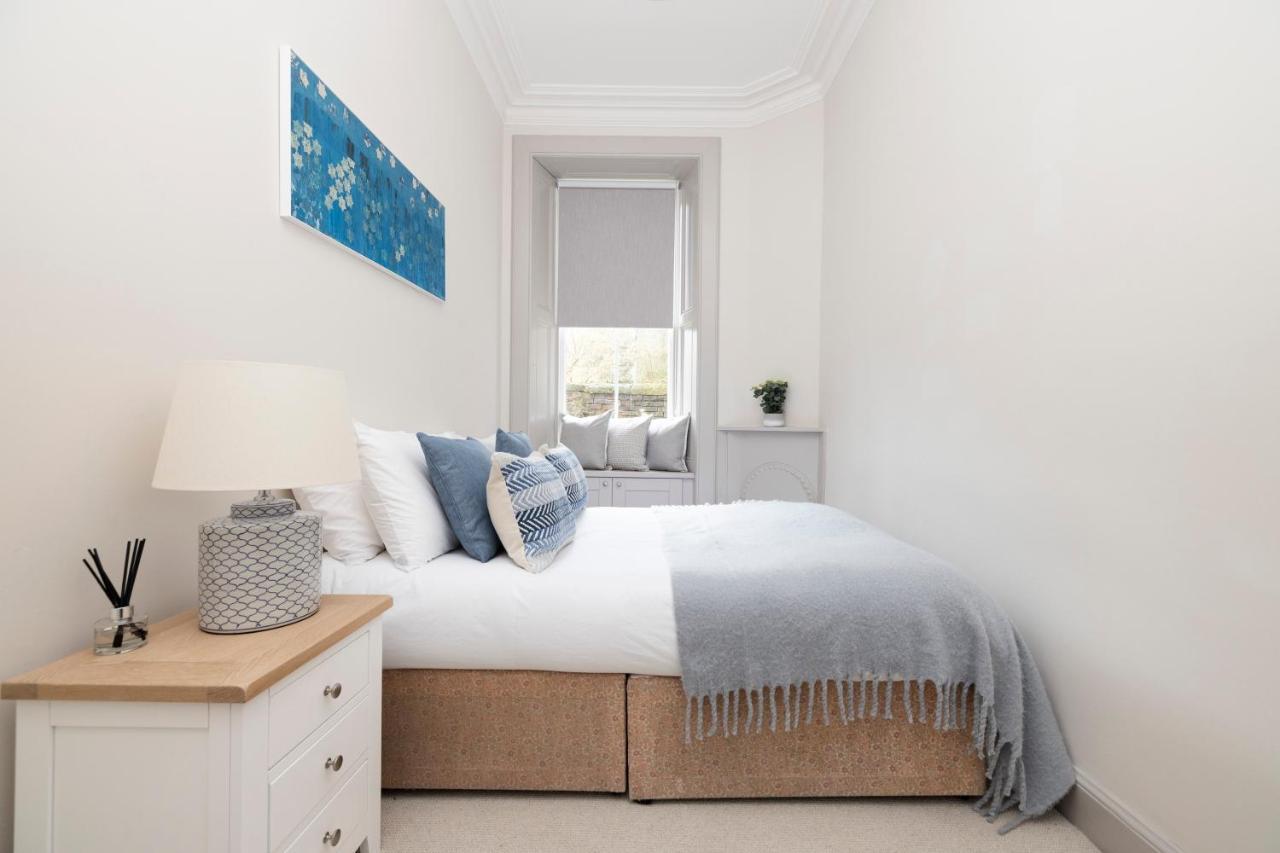Stylish 3-Bedroom Edinburgh City Getaway Екстериор снимка