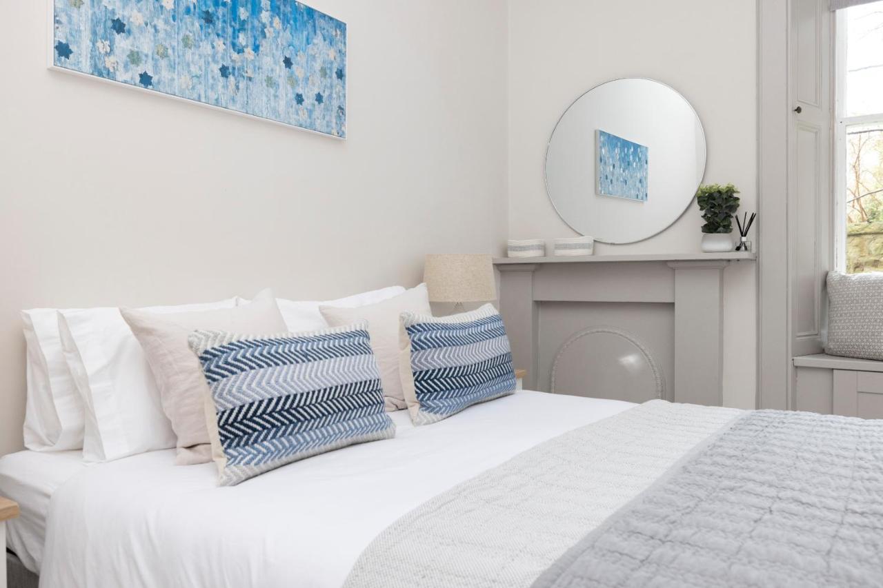 Stylish 3-Bedroom Edinburgh City Getaway Екстериор снимка