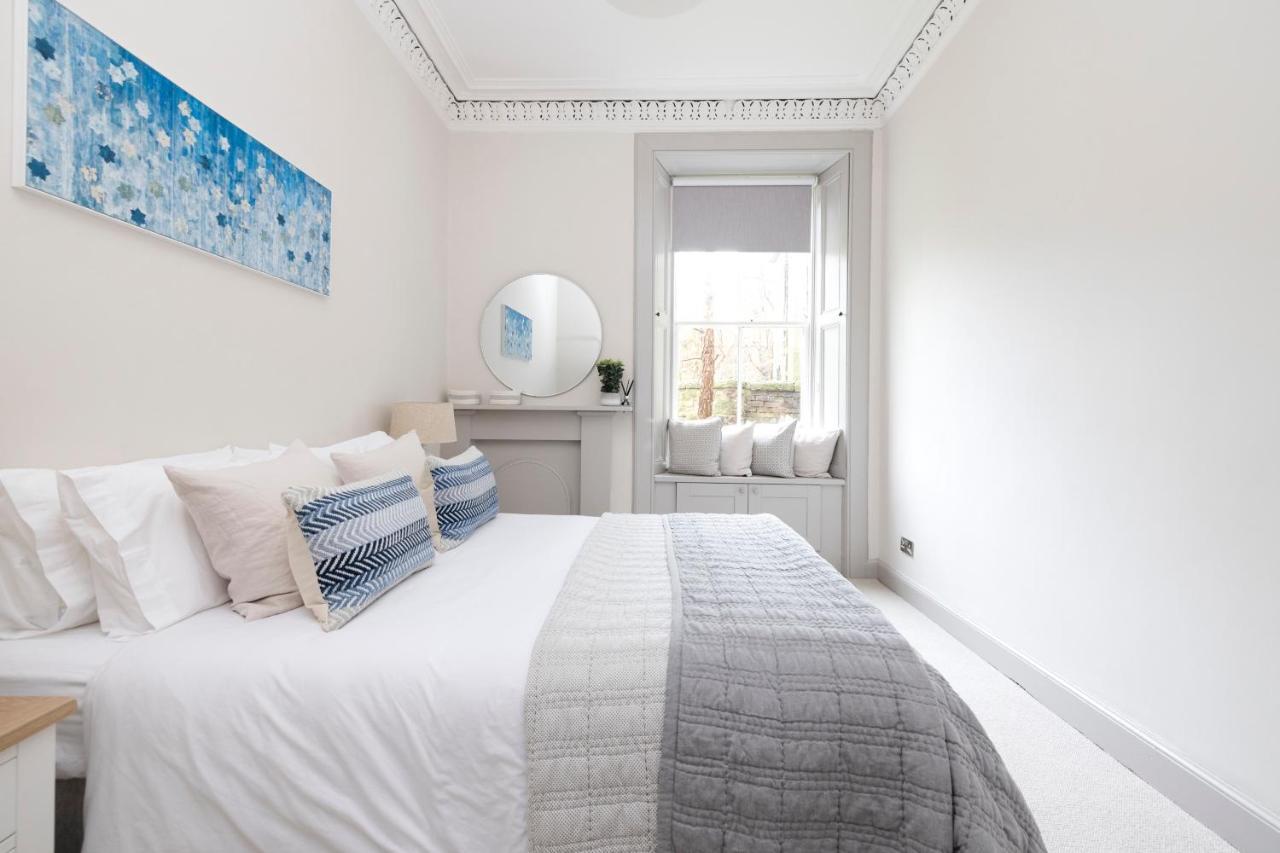 Stylish 3-Bedroom Edinburgh City Getaway Екстериор снимка