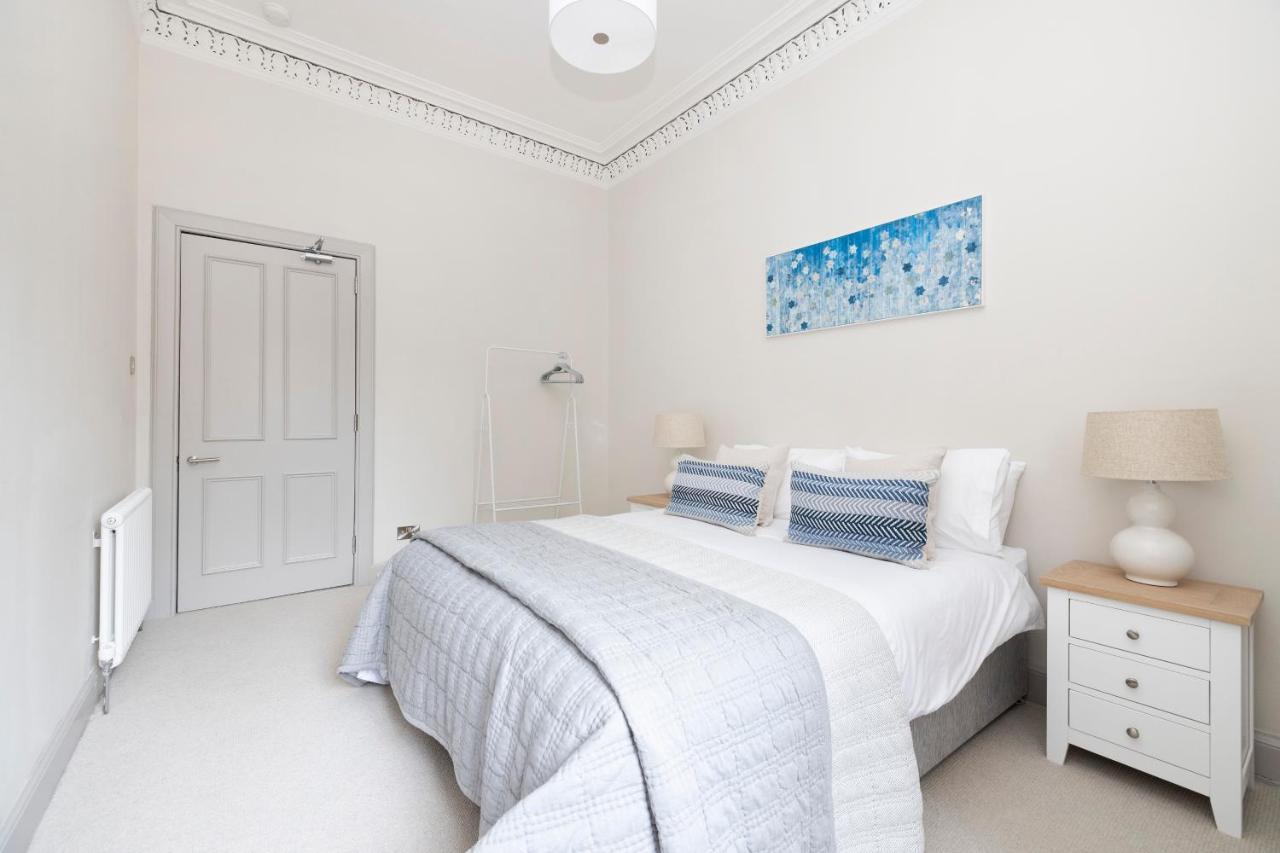 Stylish 3-Bedroom Edinburgh City Getaway Екстериор снимка