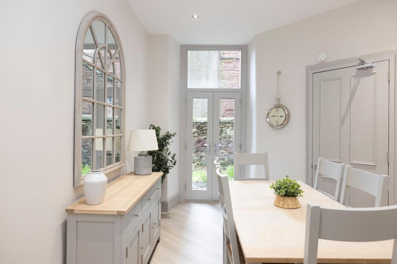 Stylish 3-Bedroom Edinburgh City Getaway Екстериор снимка