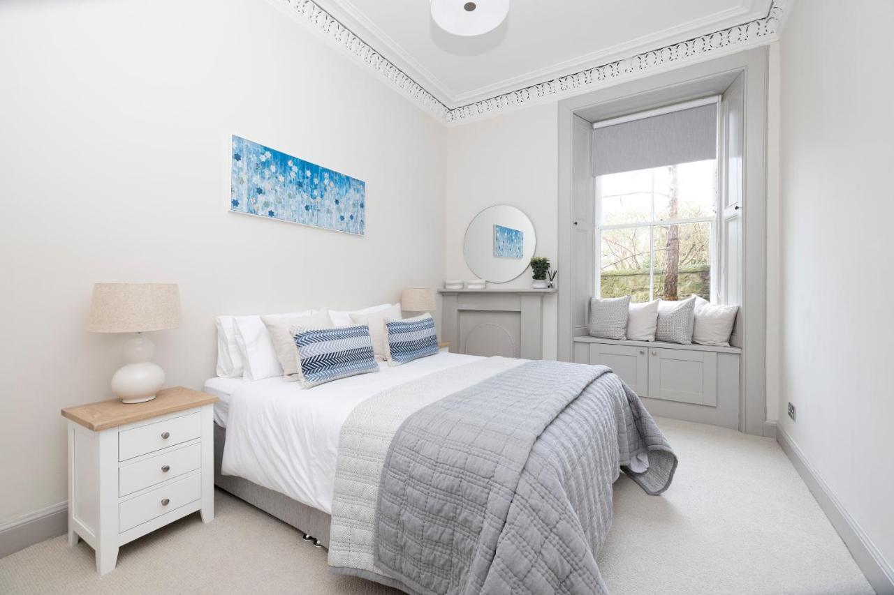 Stylish 3-Bedroom Edinburgh City Getaway Екстериор снимка