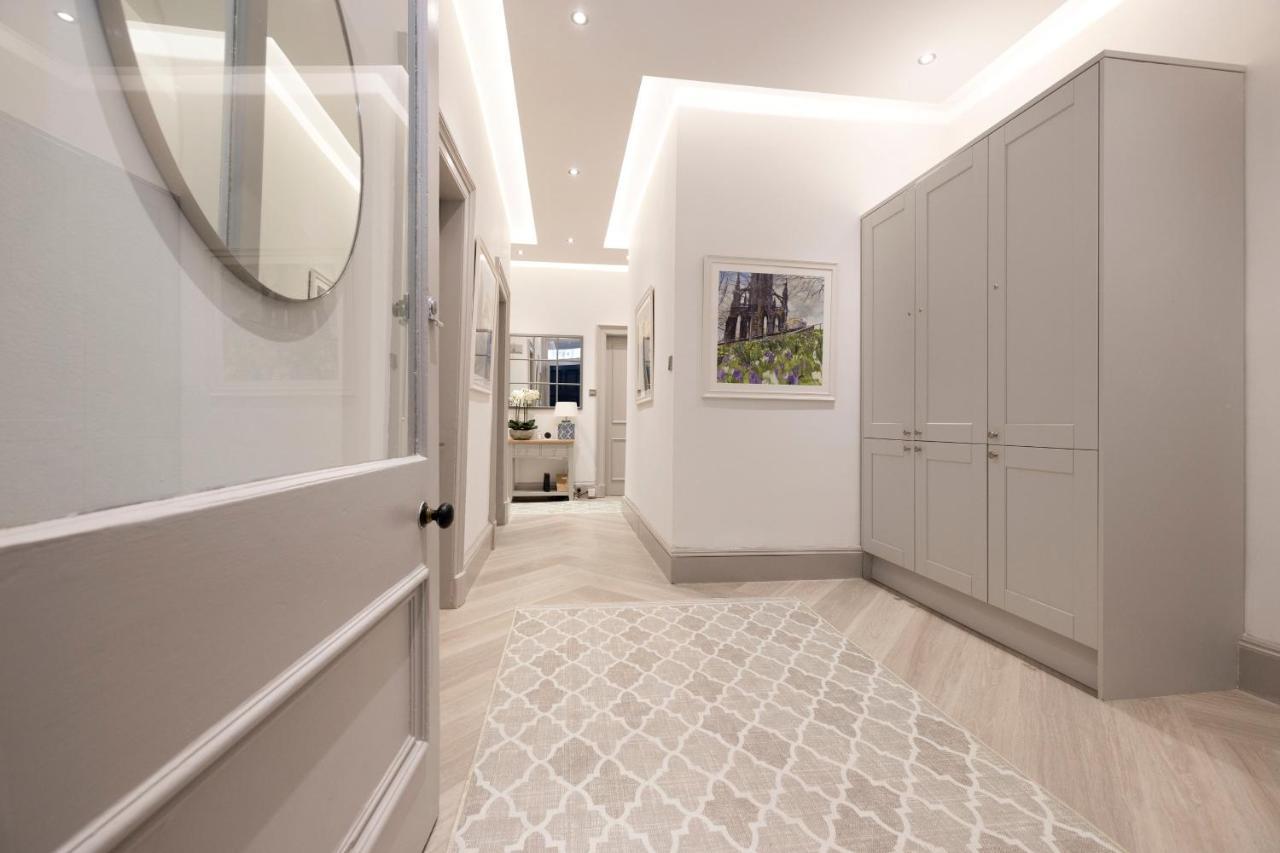 Stylish 3-Bedroom Edinburgh City Getaway Екстериор снимка