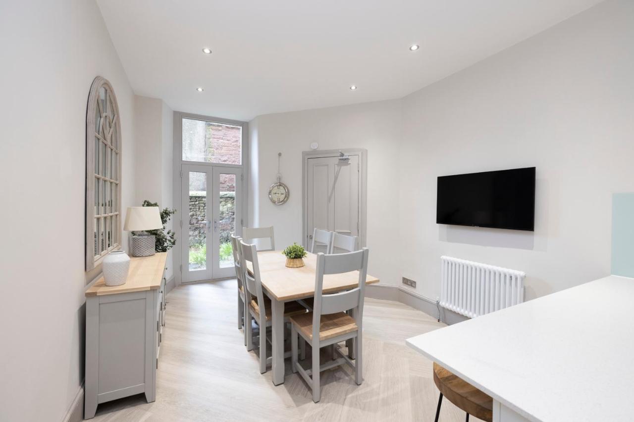 Stylish 3-Bedroom Edinburgh City Getaway Екстериор снимка