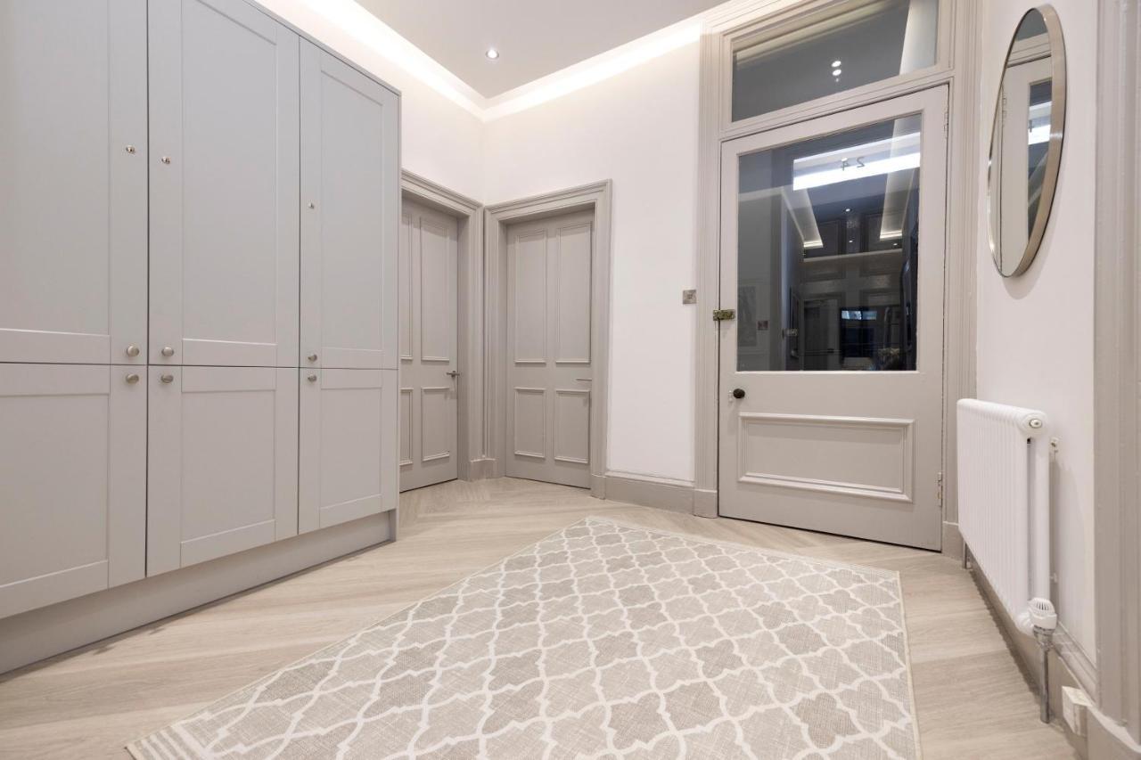 Stylish 3-Bedroom Edinburgh City Getaway Екстериор снимка