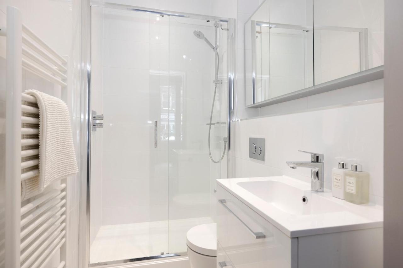 Stylish 3-Bedroom Edinburgh City Getaway Екстериор снимка