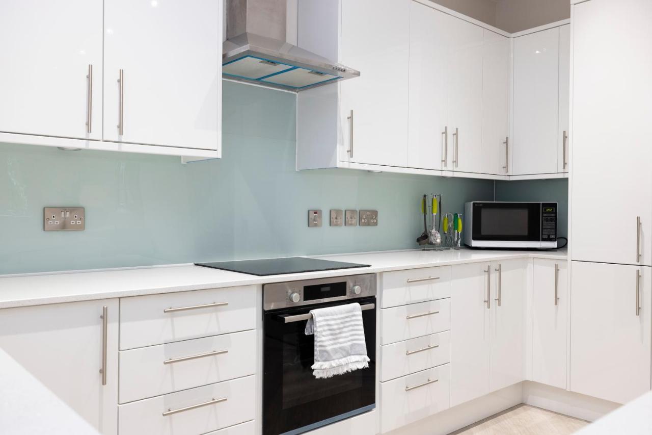 Stylish 3-Bedroom Edinburgh City Getaway Екстериор снимка